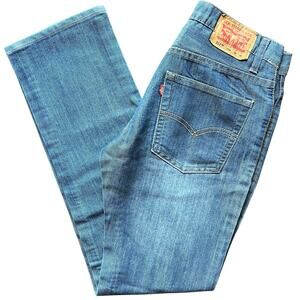 Levi 511 Jeans boys 16 regular,  28x28,  511 slim